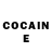 Cocaine Колумбийский Shierley Callejas